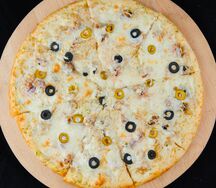 Пицца Фрутти Ди Маре 30 см