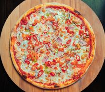 Пицца Диабло 30 см