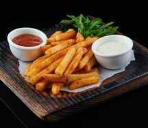 Картофель фри