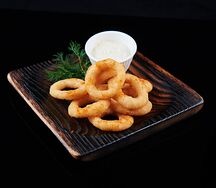 Луковые кольца