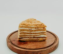 Испанский медовик