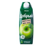 Сок Добрый Яблочный