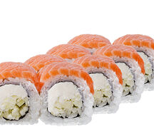 Яблочный лосось