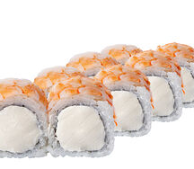 Сливочная креветка