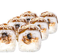 Ролл Нежный с угрем