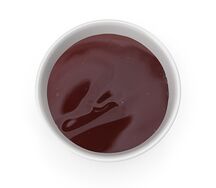 Брусничный соус