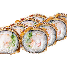 Горячий ролл Находка