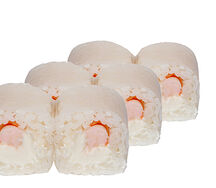 Ролл Нежный с креветкой