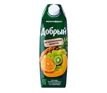 Сок Добрый Мультифрукт