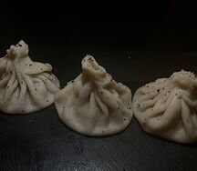Хинкали из баранины 