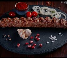 Люля из телятины 