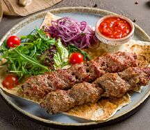 Рулет из баранины