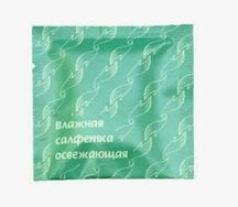 Влажная салфетка