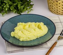 Пюре картофельное
