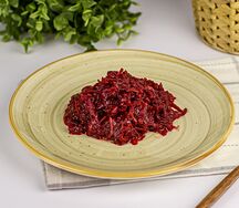 Икра свекольная