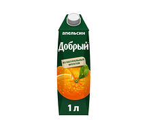 Сок Добрый Апельсиновый