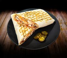 Шаурма мексиканская