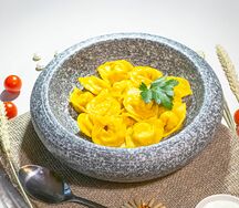 Пельмени с индейкой
