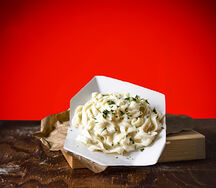 Паста с морепродуктами