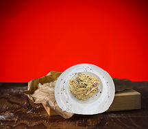 Паста карбонара