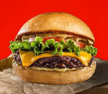 Бургер классика