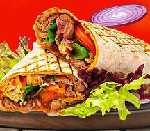 Шаверма с мясом