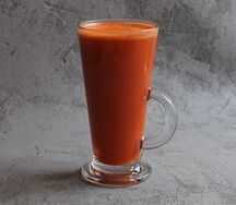 Фреш морковный