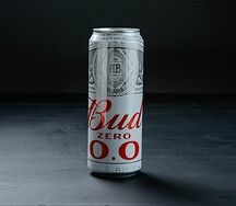 Пивной напиток Бад безалкогольный