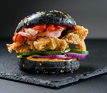 Dark бургер