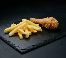 Сет с ножкой