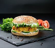 Fresh бургер