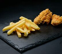 Сет с крыльями