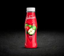 Сок яблочный Любимый