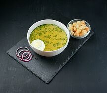 Куриный бульон