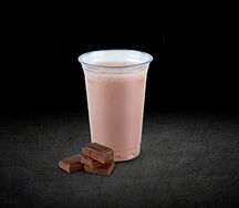 Милкшейк шоколадный