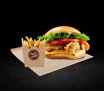 Комбо для одного