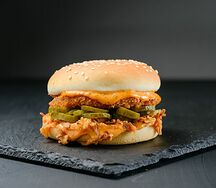 Чикенбургер
