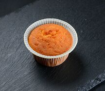 Маффин карамельный