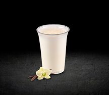 Ванильный милкшейк 