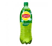 Липтон зеленый чай 0,5л