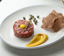 Тартар из говядины