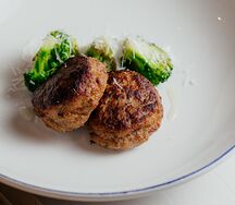 Домашние котлеты