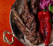 Каре барашка