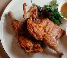 Цыпленок Тапака