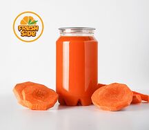 Морковный сок