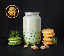 Bubble Фисташка