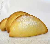 Сочник с творогом