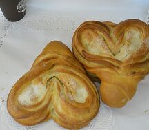 Булочка Московская
