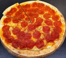 Двойная пепперони