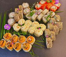 6 самураев 48 шт